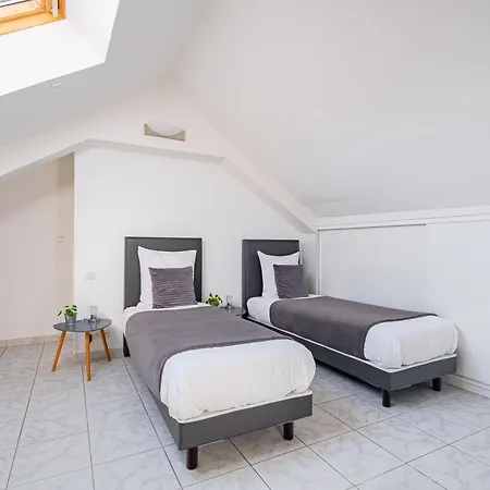 Marc'S Flat - Calm & Cosy Apartment Nantes Exterior photo
