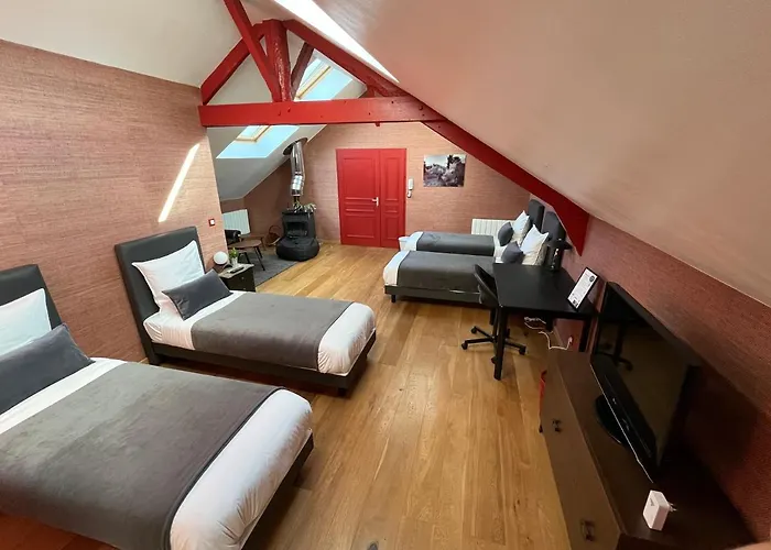 Marc\'S Flat - Calm & Cosy