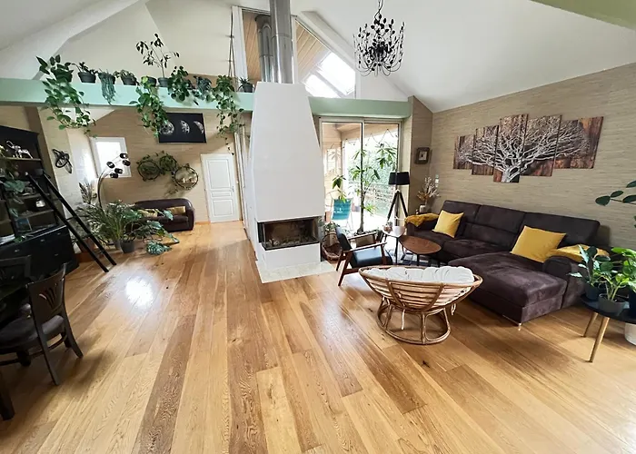Marc\'S Flat - Calm & Cosy