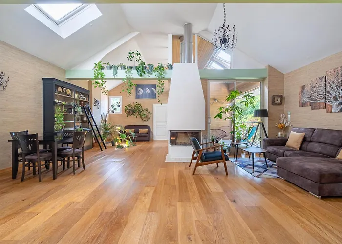 Marc\'S Flat - Calm & Cosy
