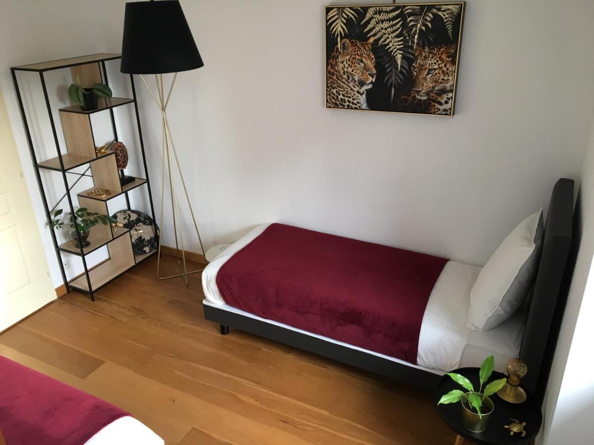 Accommodatie bij particulieren Marc's Flat - Calm & Cosy *