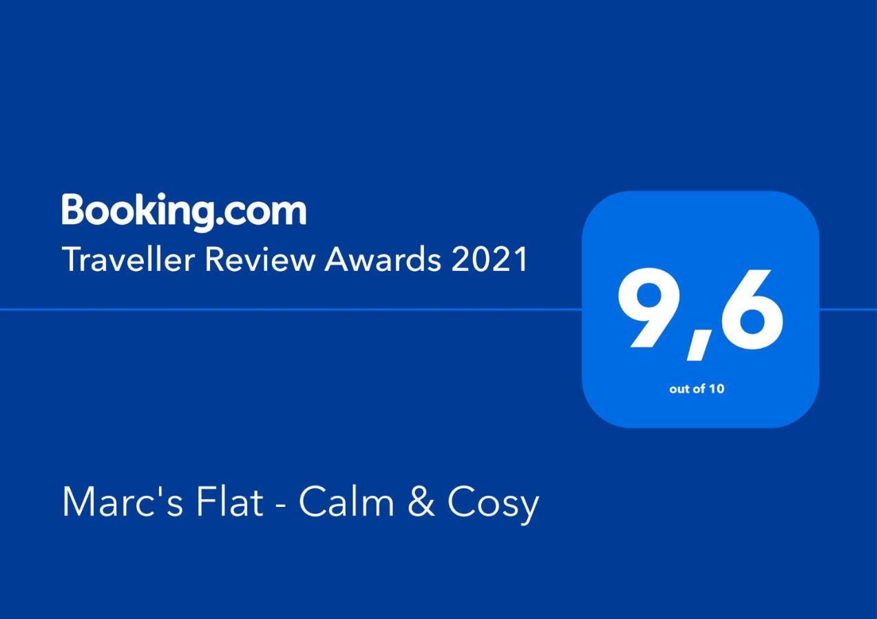 Accommodatie bij particulieren Marc's Flat - Calm & Cosy Nantes
