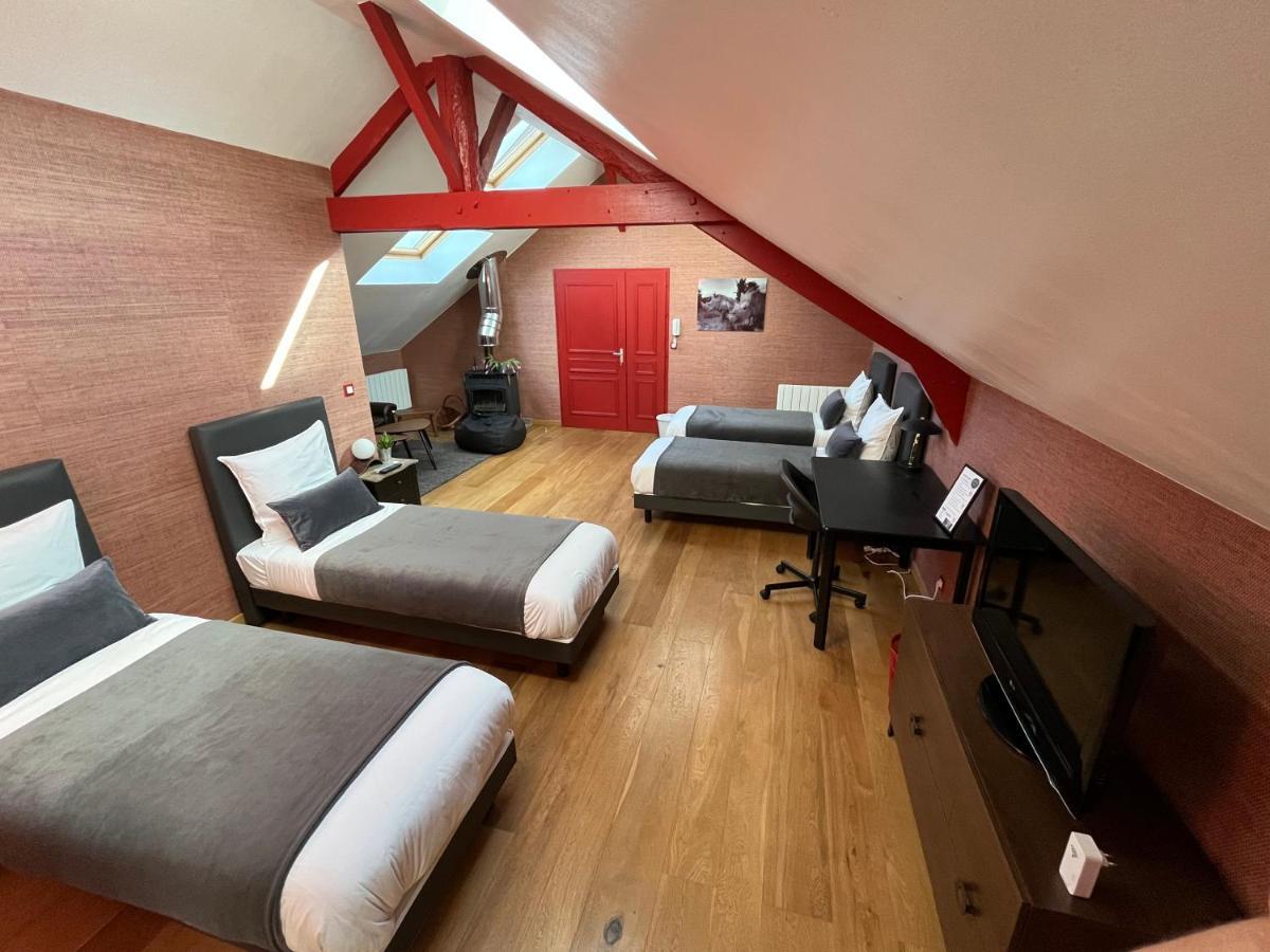 Accommodatie bij particulieren Marc's Flat - Calm & Cosy