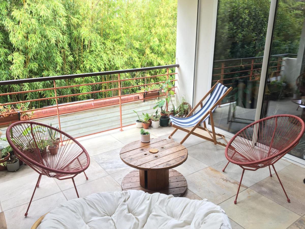 Marc's Flat - Calm & Cosy Nantes