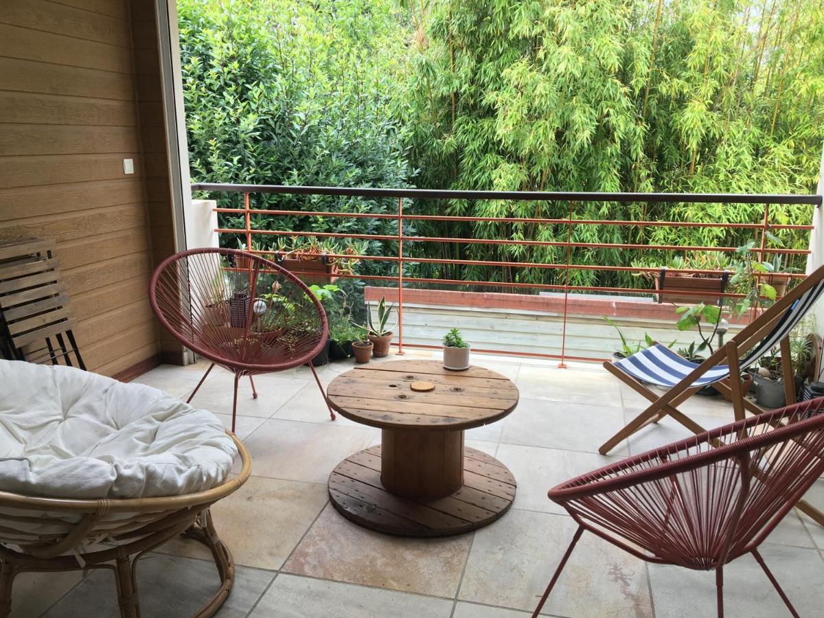Marc's Flat - Calm & Cosy Nantes